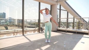 САЛЬСА для начинающих. Базовые движения | Танцевальная тренировка | Mote Fitness