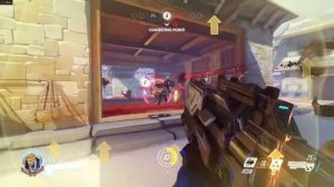 AMDs ReLive in Overwatch