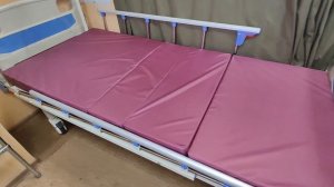 Матрас медицинский в непромокаемой съёмном чехле