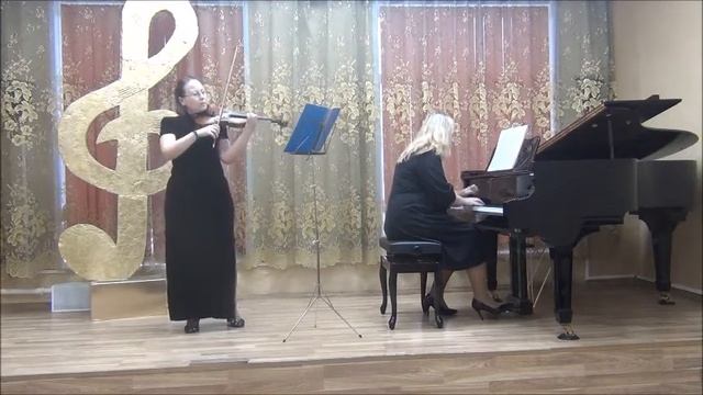 А. Шнитке "Полька". Камерный ансамбль "Кантабиле", ДМШ№6 г. Рязань смотреть онлайн