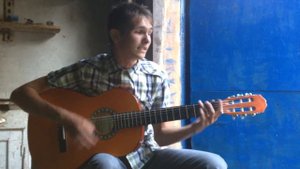 Киш-хозяин леса