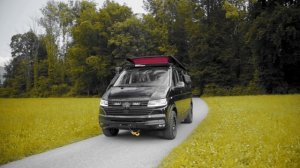 VW T6.1 California mit Hess Opensky