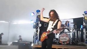 Ragdoll - Immigrant Song (Zepplin Cover) Live @ Rocklahoma 2013