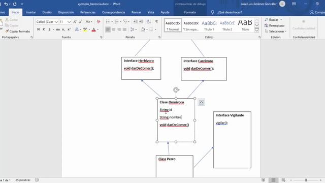 Herencia multiple en Java смотреть онлайн