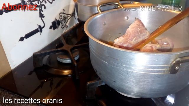 طاجين الزيتون علی طريقتي les recettes oranis смотреть онлайн
