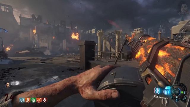 Top 5 WORKING COD Zombies Glitches... (Call of Duty Zombies) смотреть онлайн