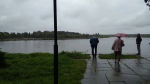 Московское море в Дубне