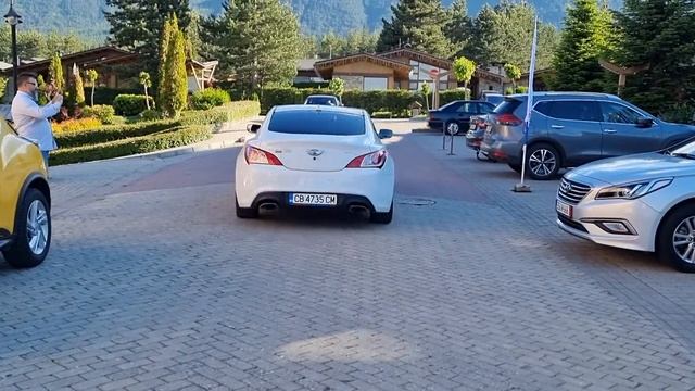 Хюндай Дженезис и Киа К7 КарсБГ11 смотреть онлайн