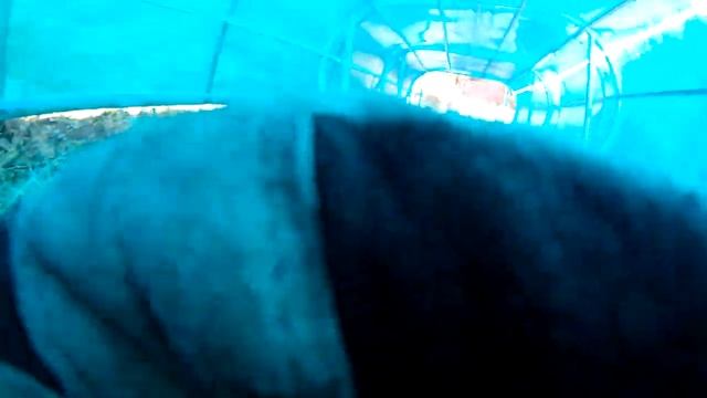 тест камеры GO PRO hd hero на горках Коктобе смотреть онлайн