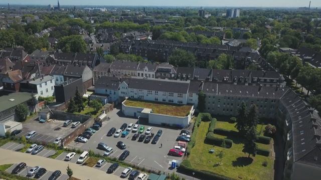 Доходные дома в Германии. Крефельд смотреть онлайн