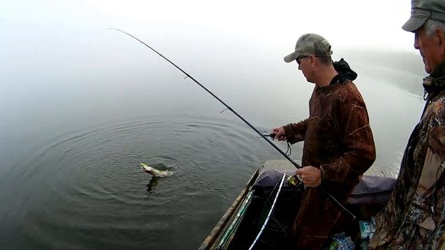 Рыбалка с Юрием Александровичем. смотреть онлайн