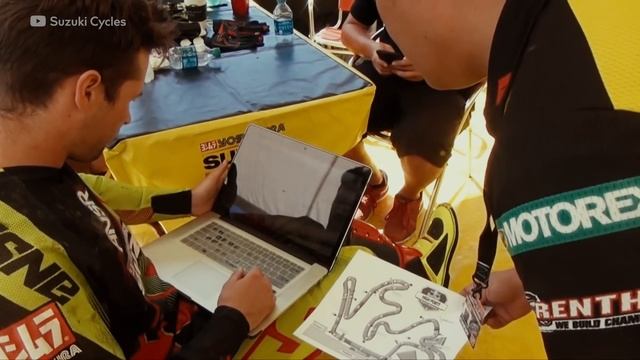 Why did SUZUKI leave MOTOGP?