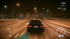 Need for Speed 2015 ps4 (Быстрый метод зарабатывания  денег)#1