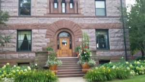 США: Короткая прогулка по Сент Полу c Американцем