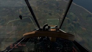 Ю-87 бомб'жка с 7100м.