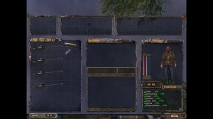 Демонстрация В94 для Сталкер - Тень Чернобыля