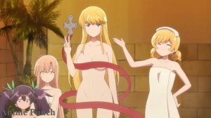 Разврат и скромность в Аниме | Аниме История о пареньке из деревни | AnimePunch