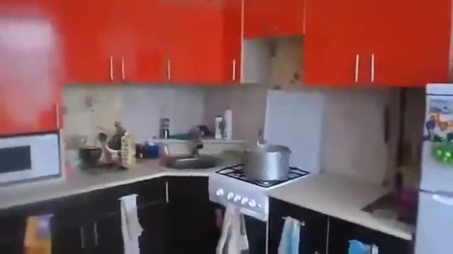 Ремонт кухни в 200 тыс, заработанных в компании за 2 месяца!! смотреть онлайн