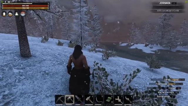 Conan Exiles смотреть онлайн