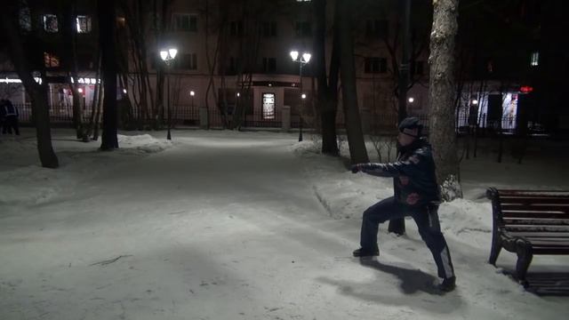 ШКОЛА КЁКУСИНКАЙ. ЦУКИ НО КАТА (МЕТОДИКА ОТРАБОТКИ). 1 КЮ