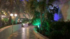 SWISSOTEL AL MUROOJ DUBAI. Оазис в пустыне!