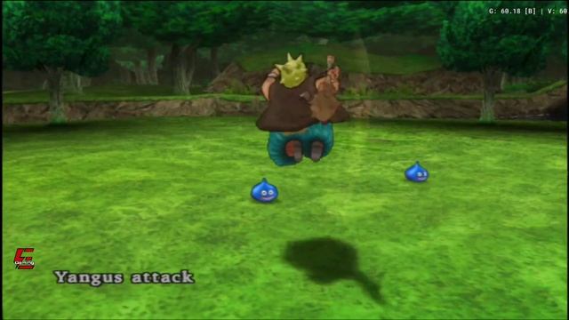 Dragon Quest VIII 60FPS Patch Code | AetherSX2 Emulator