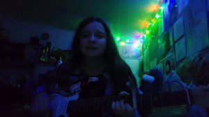 Green apelsin- "Проклятие русалки " /cover by WORDEIL/