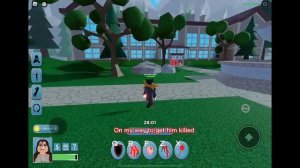 M.o.m Wanda gameplay heroes online world roblox. (re upload)