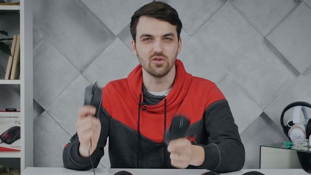 КАК ПРАВИЛЬНО ВЫБРАТЬ ИГРОВУЮ МЫШЬ [СОВЕТЫ ОТ HYPERX]