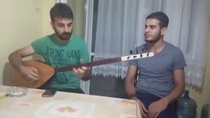 Sefa Parhan ve Fehmi Parhan -Senle Açamam- Şanlıurfa 63 COM