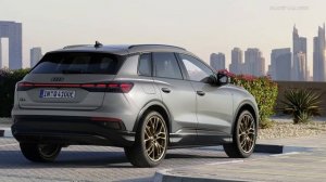 2024 Audi Q4 e-tron Model UPDATE, More Range !