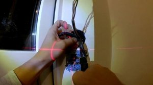 Монтаж двойного выключателя и розетки