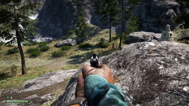 Far Cry 4 the MG42 crashes the game смотреть онлайн