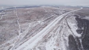 В Самаре началось строительство магистрали Центральной
