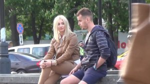 Неудачное знакомство с девушкой.