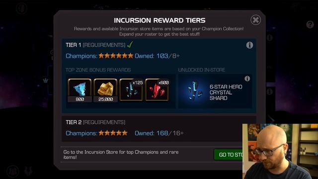 6-Star Odin Arena Results + Future Grind Thoughts | Marvel Contest of Champions смотреть онлайн