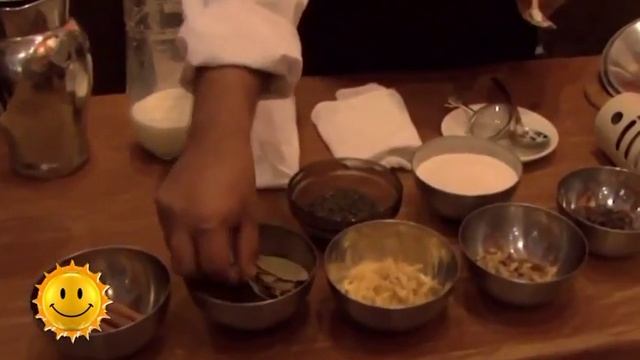 Имбирный чай с молоком - лекарство от простуды (19.01.16) смотреть онлайн