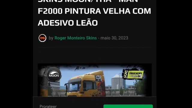 Как Установить Любой Скин На Грузовики В Truckers Of Europe 3 смотреть онлайн