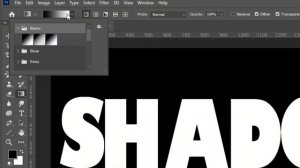 Realistic Shadow Effect in Photoshop