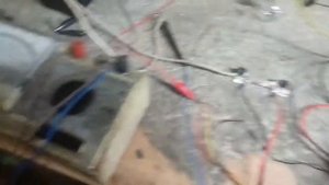 Шунт для китайского цифрового амперметра.