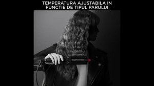 Ondulatorul Rowenta x KARL LAGERFELD Waves Addict CF471LF0