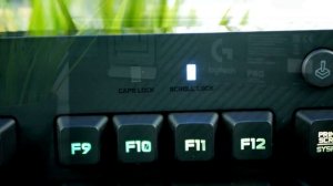 [Быстрый взгляд] Logitech G Pro Keyboard | Круто!!! Но....