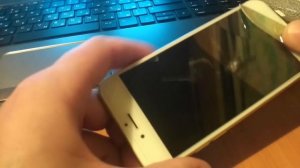 Как снять защитное стекло с iphone 6.