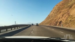 Toshkentdan Namangangacha...Дорога из Ташкента в Наманган(ПЕРЕВАЛ)