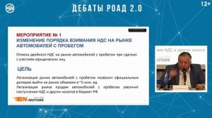 ДЕБАТЫ: как прошла дискуссия кандидатов? Как автодилеру прокачать своих механиков? Рынок в феврале.