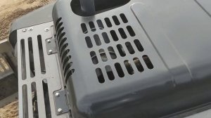 Гусеничный экскаватор Zoomlion ZE215E 2000мч (Осмотр)