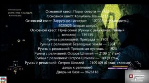 Все коды для дверей в Horizon Forbidden West