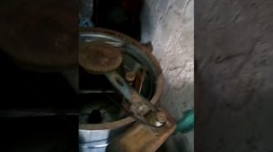 самодельная медогонка,