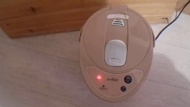 Термопот Aceline T-500: кипение