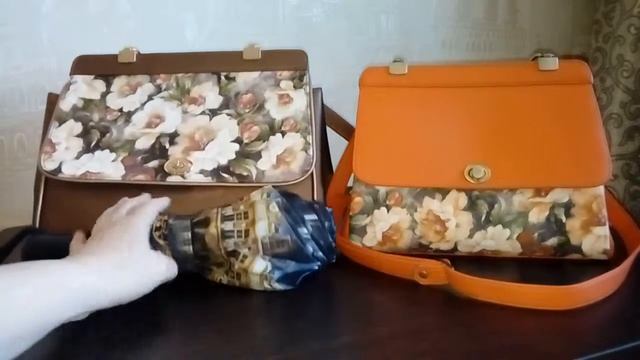 Сумка Мисс Сицилия летняя. Сумочка от мамы 2 смотреть онлайн